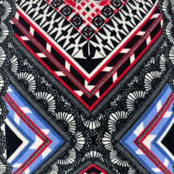 Farm Rio Corduroy Mini Dress Size Small Made In Brazil - Picture 4 of 7